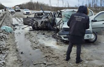 СК занялся расследованием гибели начальника районного отделения ГИБДД СК занялся расследованием гибели начальника районного отделения ГИБДД