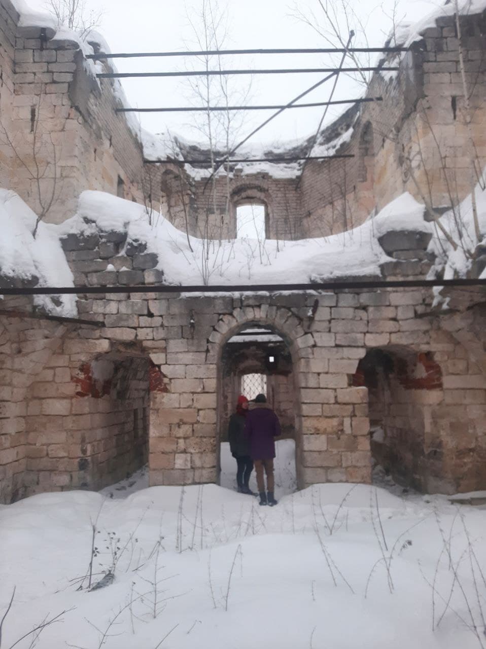 Тверская область вновь стала местом съемок