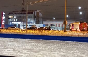 Повреждение газопровода в Твери оперативно ликвидируют