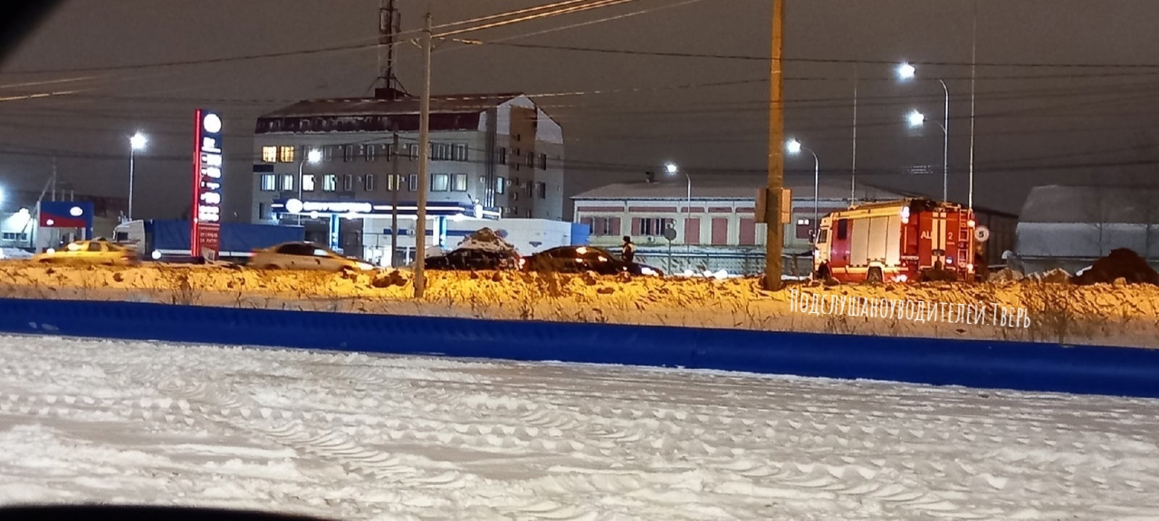 Повреждение газопровода в Твери оперативно ликвидируют