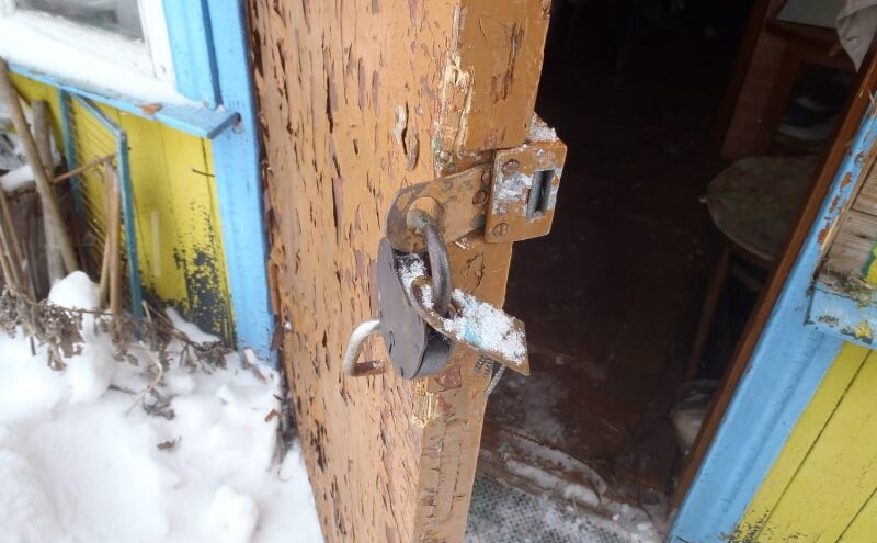 Серийного дачного вора поймали в Тверской области