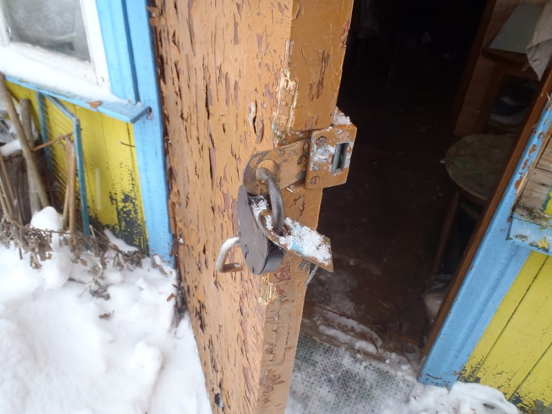 Серийного дачного вора поймали в Тверской области