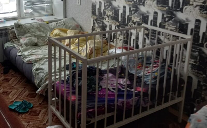 В Тверской области молодая мать избила новорожденного ребенка В Тверской области молодая мать избила новорожденного ребенка