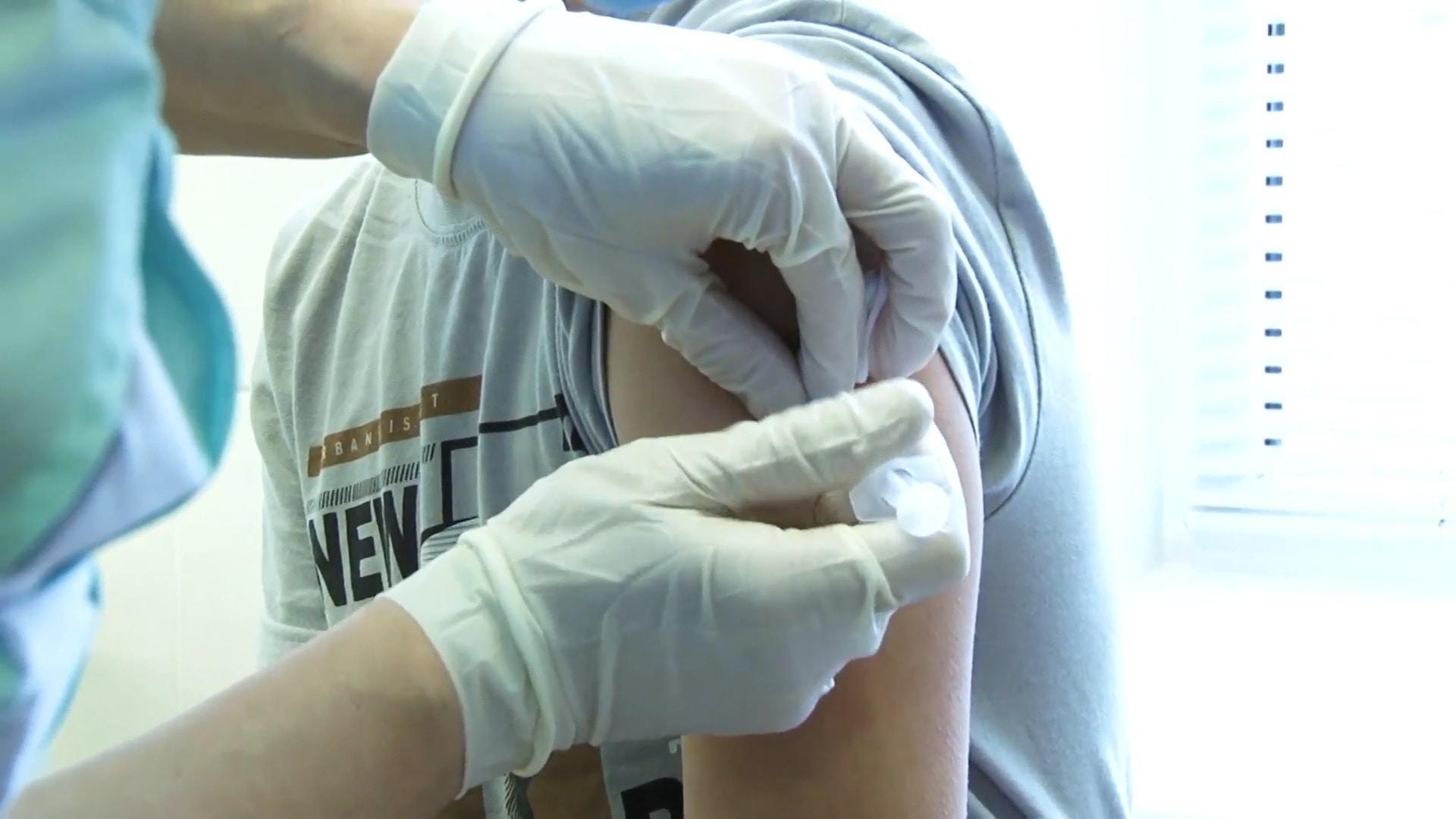 В Тверскую область поступила вакцина «Спутник-М» для детей и подростков