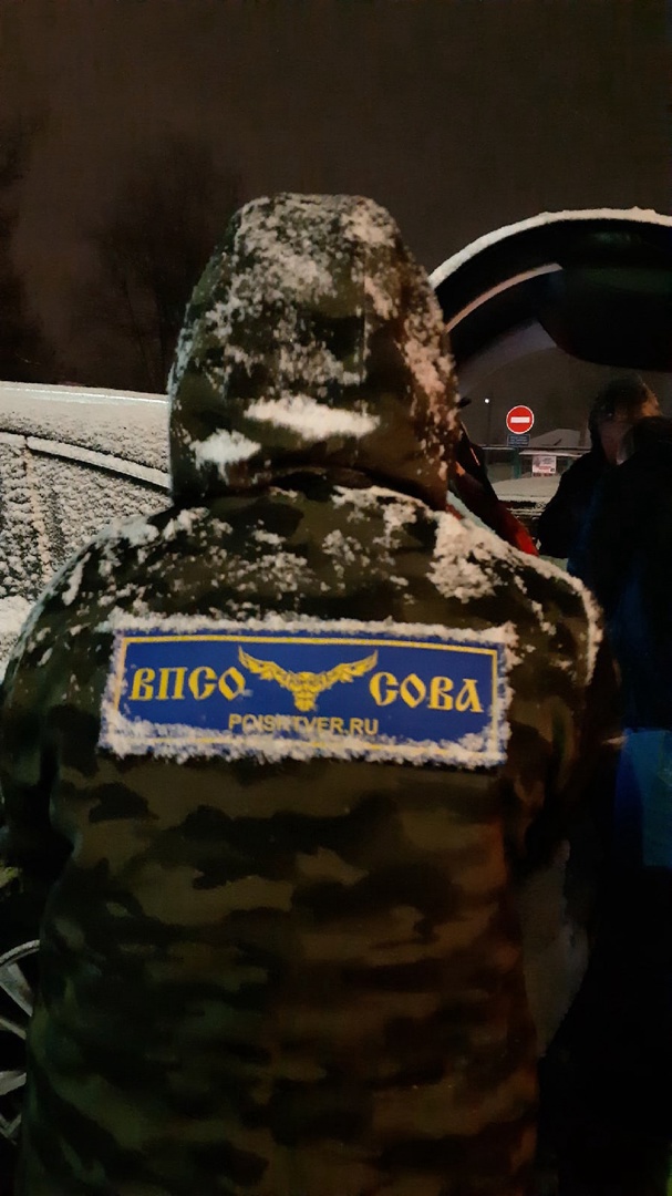 Волонтёры Тверской области рассказали, как искали ребенка, провалившегося в люк