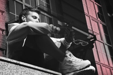 Наши в Пекине: тверской шорт-трекист рассказал о первом дне в Олимпийской деревне