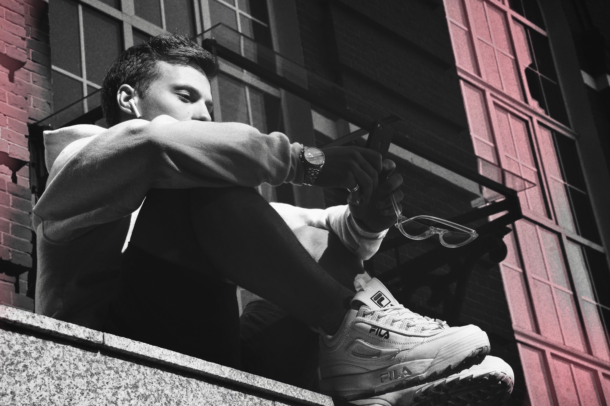 Наши в Пекине: тверской шорт-трекист рассказал о первом дне в Олимпийской деревне