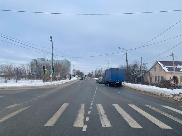 Ребёнок пострадал в тройном ДТП в Твери