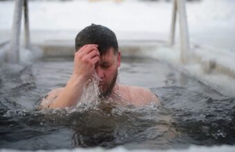Стало известно, где можно будет окунуться в Крещение в Твери Стало известно, где можно будет окунуться в Крещение в Твери