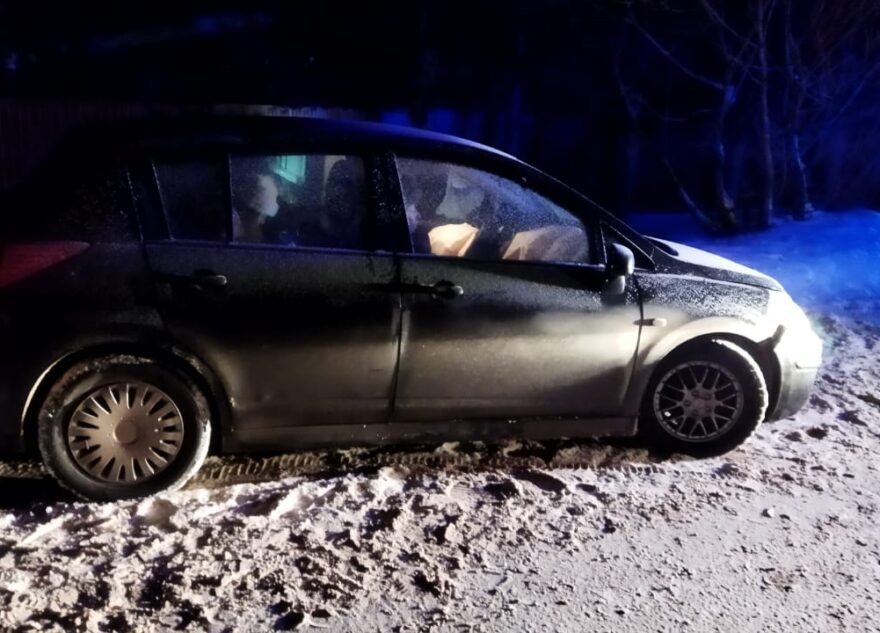 Двоих детей доставили в больницу после ДТП в Тверской области Двоих детей доставили в больницу после ДТП в Тверской области