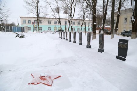 Торопецкий район отмечает 80-летие со дня освобождения территории от немецко-фашистских захватчиков Торопецкий район отмечает 80-летие со дня освобождения территории от немецко-фашистских захватчиков