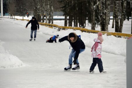 25 января студентов Тверской области пустят на катки бесплатно 25 января студентов Тверской области пустят на катки бесплатно