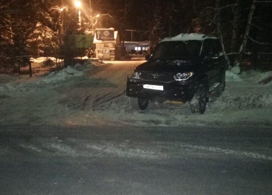 Две женщины пострадали в аварии в Тверской области