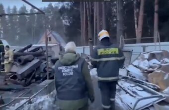 Следователи выясняют детали пожара в Тверской области, в котором погибли люди Следователи выясняют детали пожара в Тверской области, в котором погибли люди