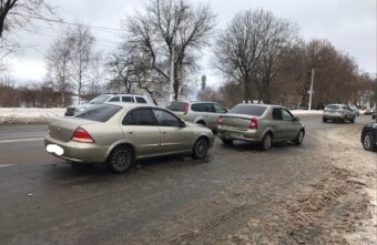В Твери трёхгодовалый мальчик пострадал в аварии В Твери трёхгодовалый мальчик пострадал в аварии