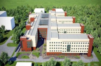 Игорь Руденя и Михаил Мурашко обсудили строительство детской областной больницы в Твери