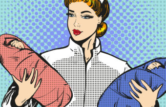 В Твери спасли больше 400 недоношенных детей