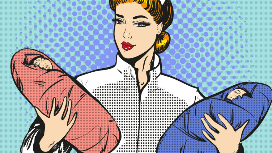 В Твери спасли больше 400 недоношенных детей