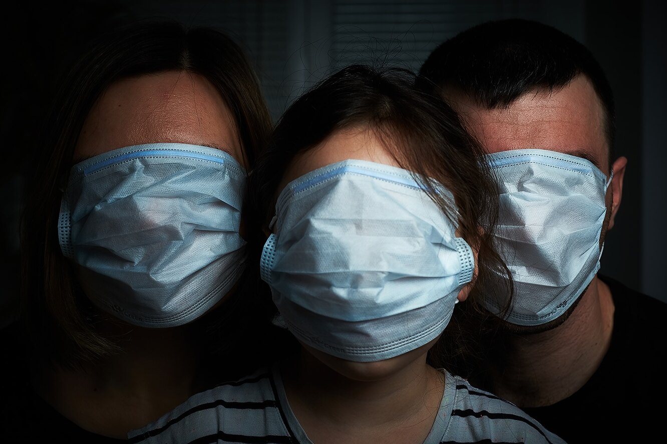 Роскачество сильно разочаровало сторонников ношения масок