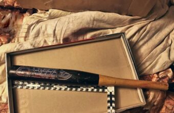 В Твери женщину до смерти забили бейсбольной битой В Твери женщину до смерти забили бейсбольной битой