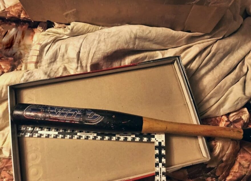 В Твери женщину до смерти забили бейсбольной битой