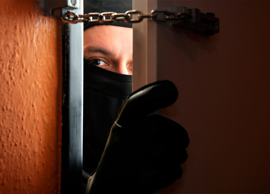 Рецидивист «вскрыл» дачу под Тверью