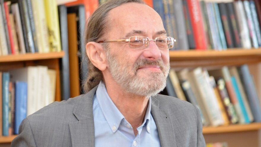 Тверь простится со знаменитым педагогом, поэтом и переводчиком Ефимом Беренштейном