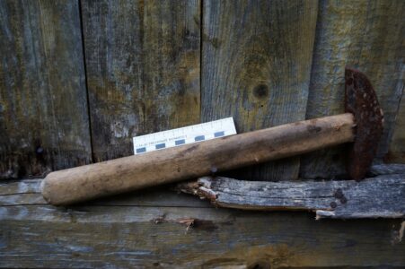 В Тверской области мужчине проломили череп молотком