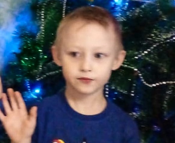 7-летний Максим пропал в Тверской области