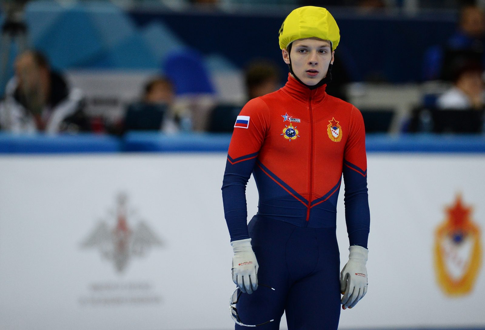 Тверской шорт-трекист Даниил Ейбог выступит на Олимпиаде в Пекине