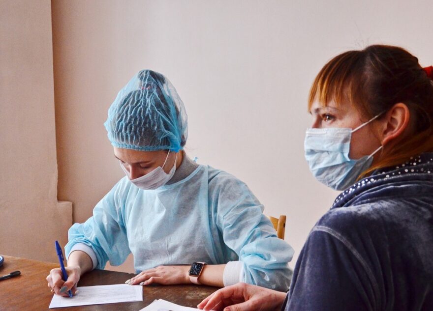 Эксперты раскрыли статистику по ОРВИ и гриппу в Тверской области