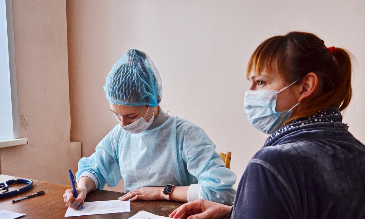 Эксперты раскрыли статистику по ОРВИ и гриппу в Тверской области