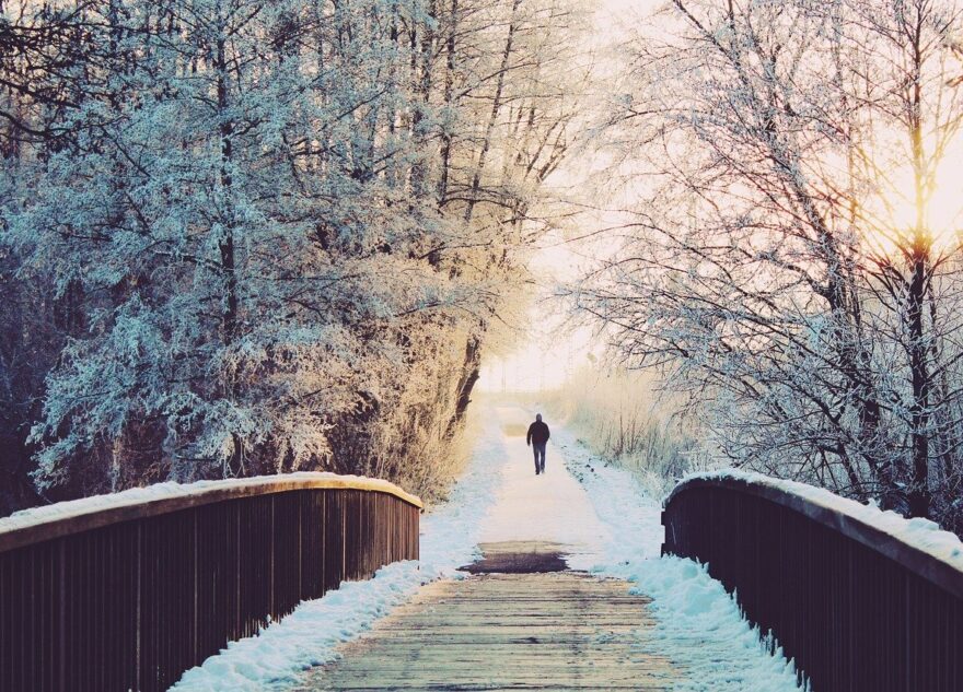 Этой зимой тверичи предпочли загородный отдых городским развлечениям