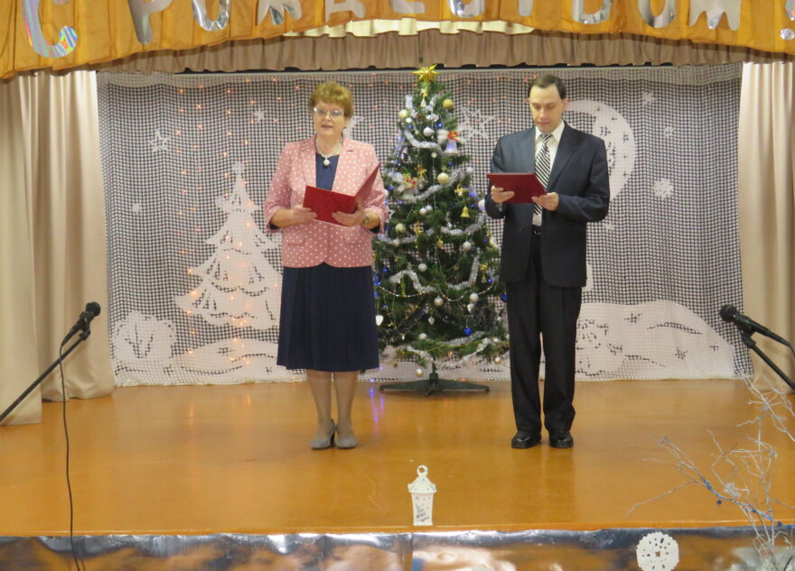 В Торопце прошел Рождественский фестиваль