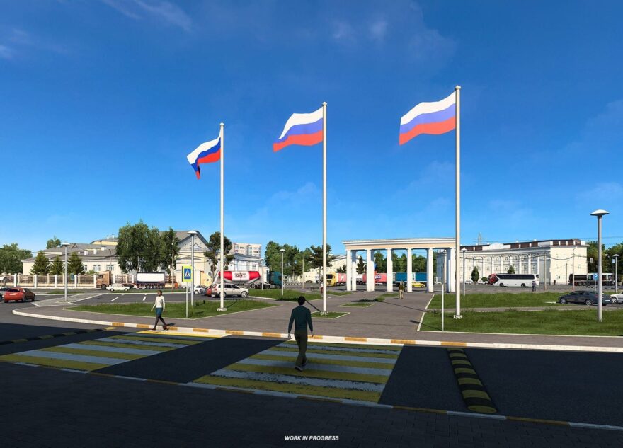 Тверские улицы появятся в одной из популярных компьютерных игр