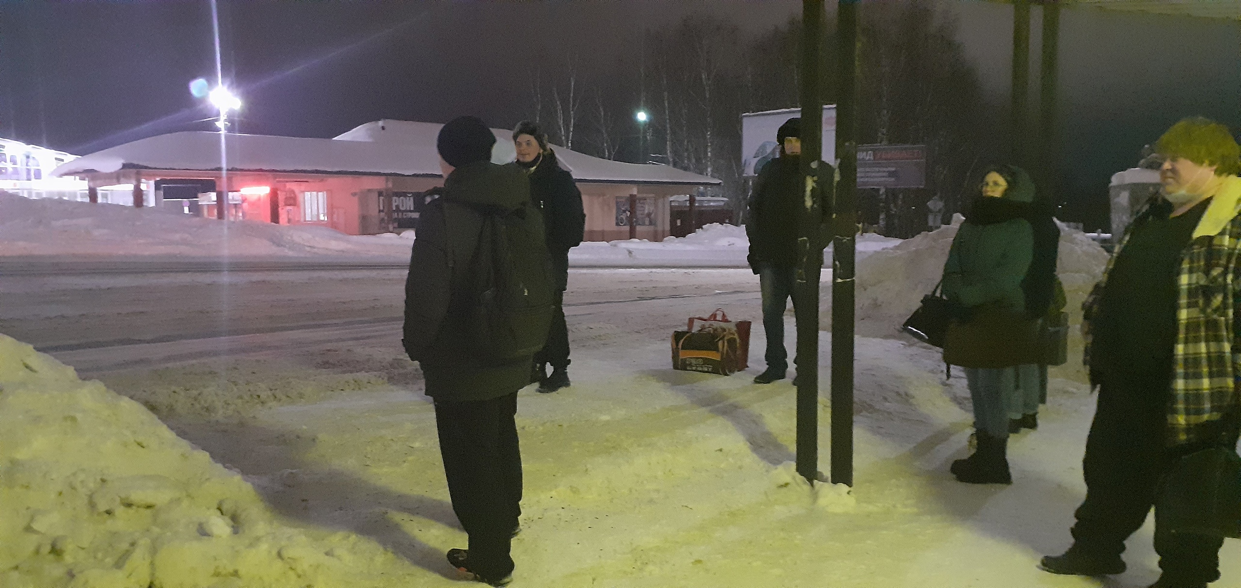 Пассажиры из районного города не могут уехать в Тверь