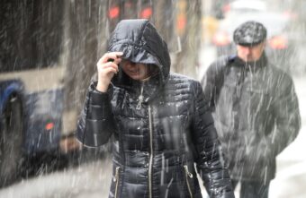 14 января погода доставит жителям Тверской области новые неприятности   