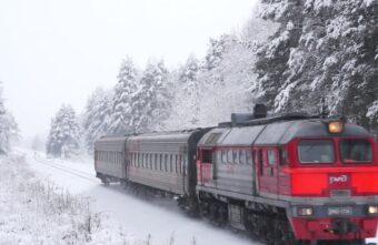 Железнодорожный маршрут в Тверской области вошёл в число самых популярных в России Железнодорожный маршрут в Тверской области вошёл в число самых популярных в России
