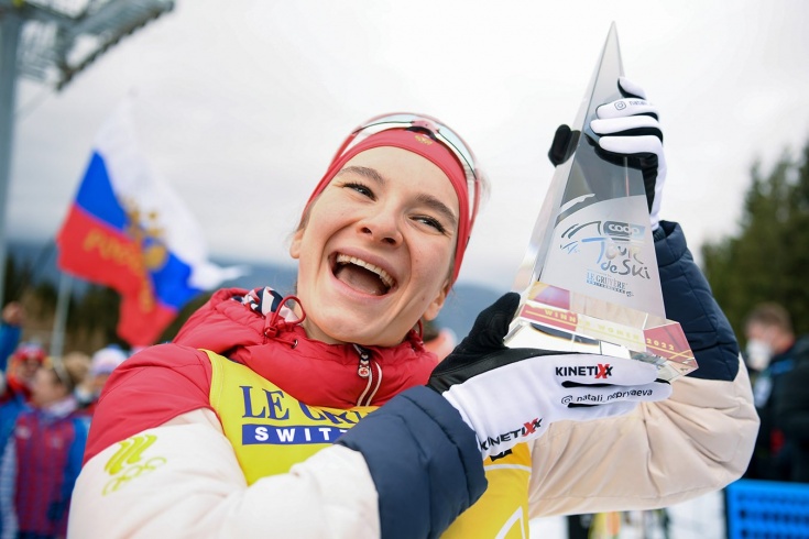 Тверская лыжница выступит на зимних Олимпийских играх в шести дисциплинах