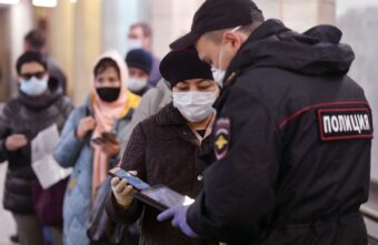 Стало известно, введут ли новые ограничения в Тверской области из-за ковида Стало известно, введут ли новые ограничения в Тверской области из-за ковида