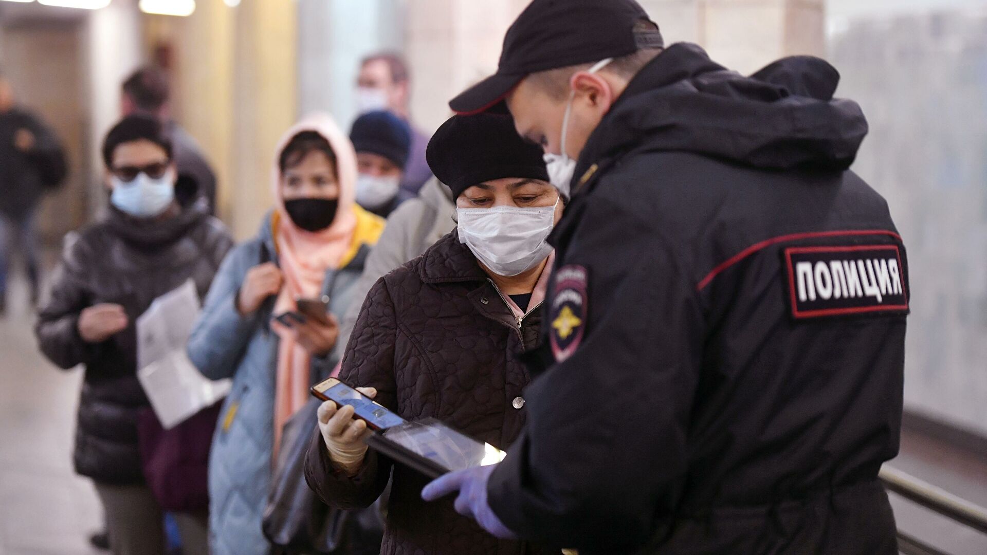 Стало известно, введут ли новые ограничения в Тверской области из-за ковида