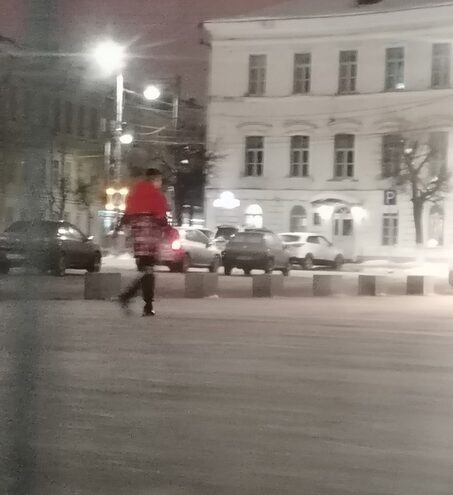 Тверские волонтёры спасли потерявшегося парня с аутизмом