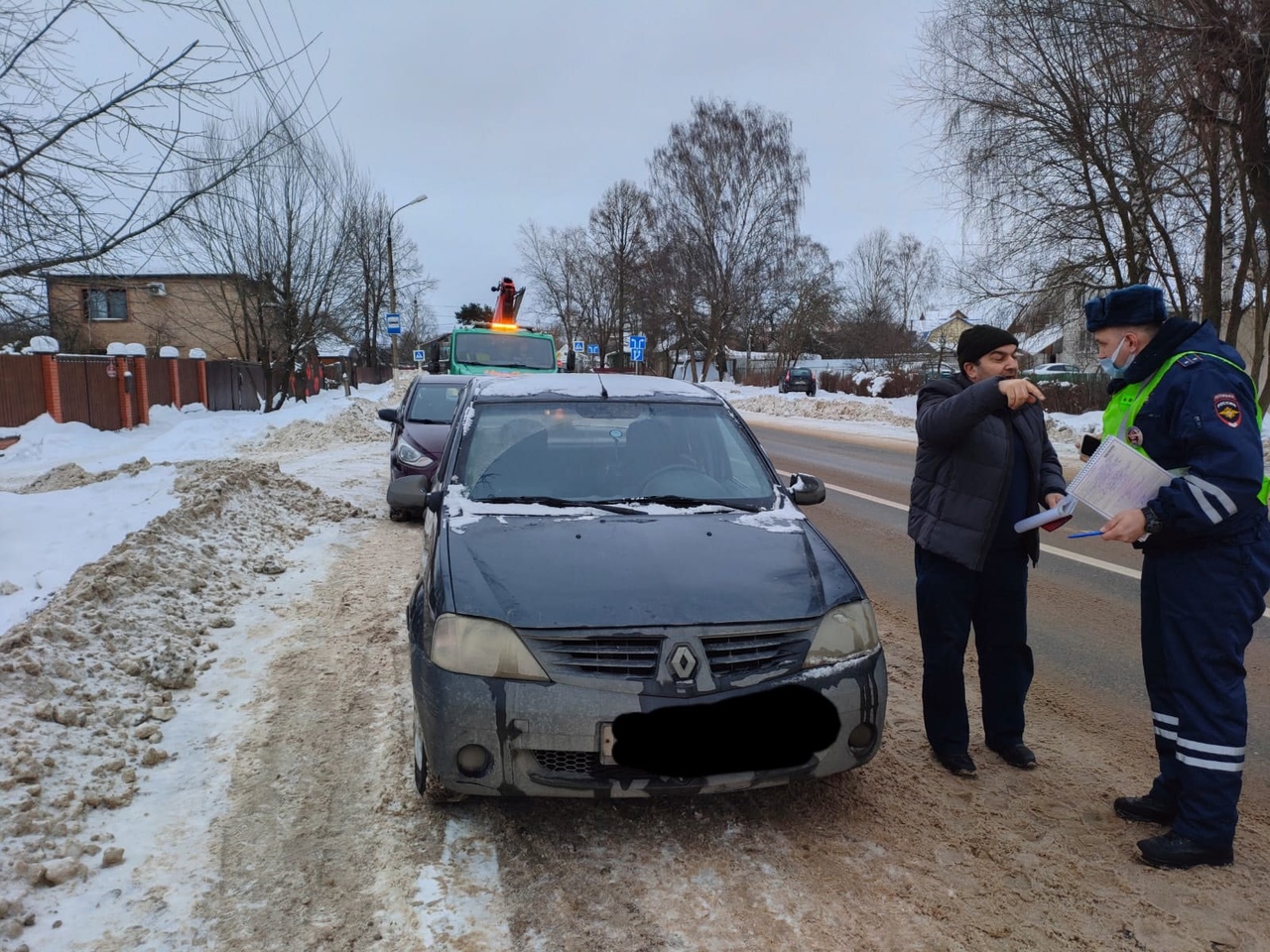 14 пьяных водителей поймали в Тверской области за три праздничных дня