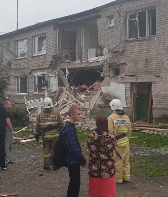 Жителя Тверской области будут судить из-за гибели женщины в обрушившемся доме Жителя Тверской области будут судить из-за гибели женщины в обрушившемся доме