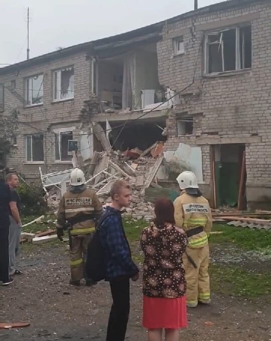 Жителя Тверской области будут судить из-за гибели женщины в обрушившемся доме