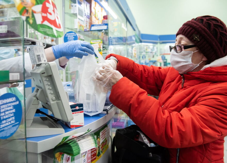 В Госдуме пояснили, кому положены бесплатные лекарства от ковида