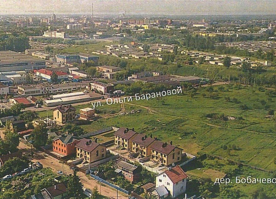 Безымянную улицу в Твери назвали в честь разведчицы