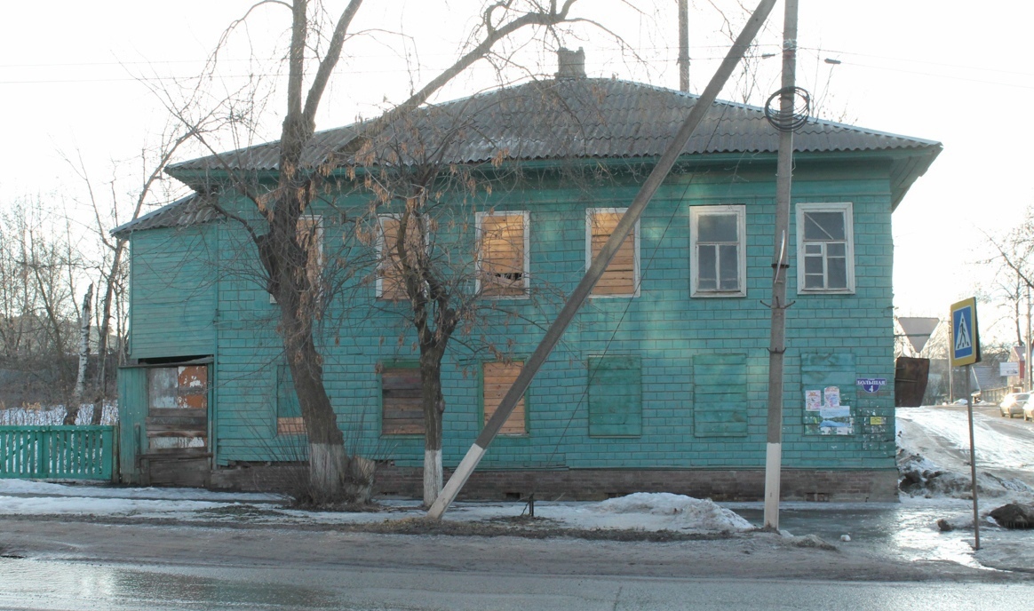 Дрова бесплатно: в Тверской области снесли дом городского головы | ТОП  Тверь новости