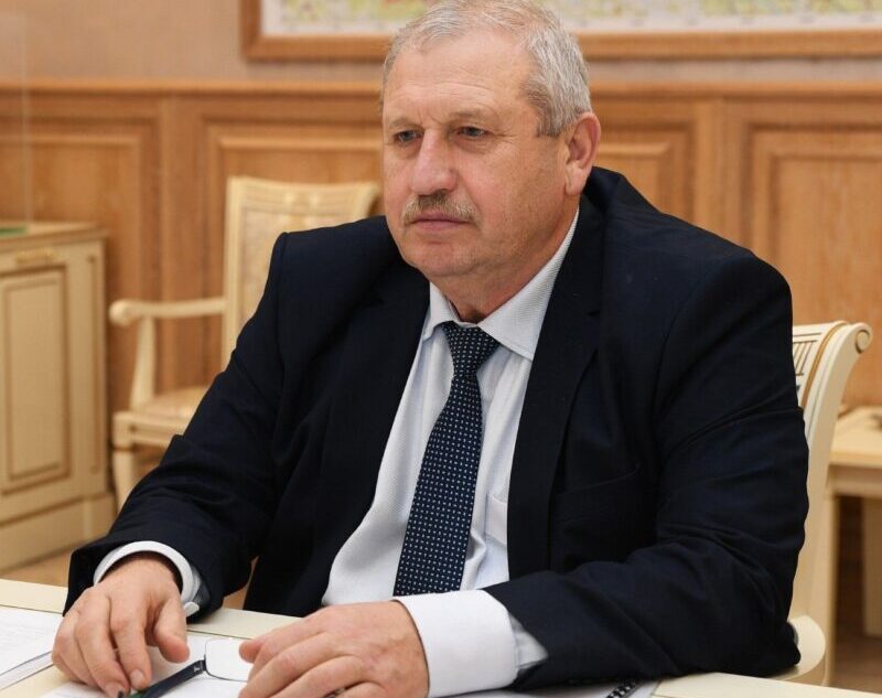 Николай Баранник: губернатор настаивал, чтобы участие в программе принимали все муниципалитеты области