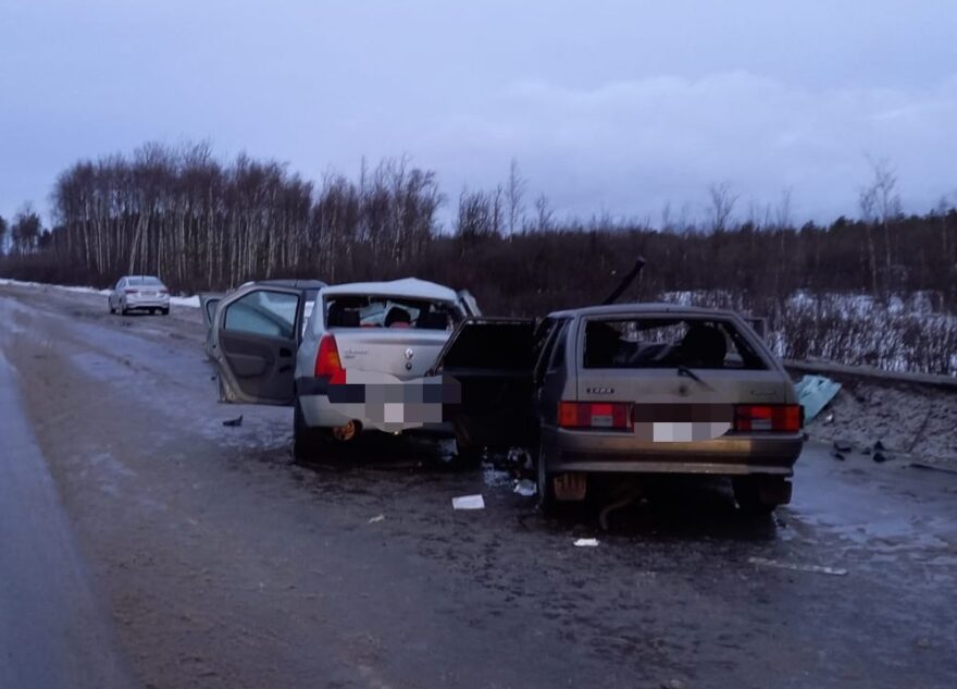 Два человека погибли в ДТП на трассе М-10 в Тверской области